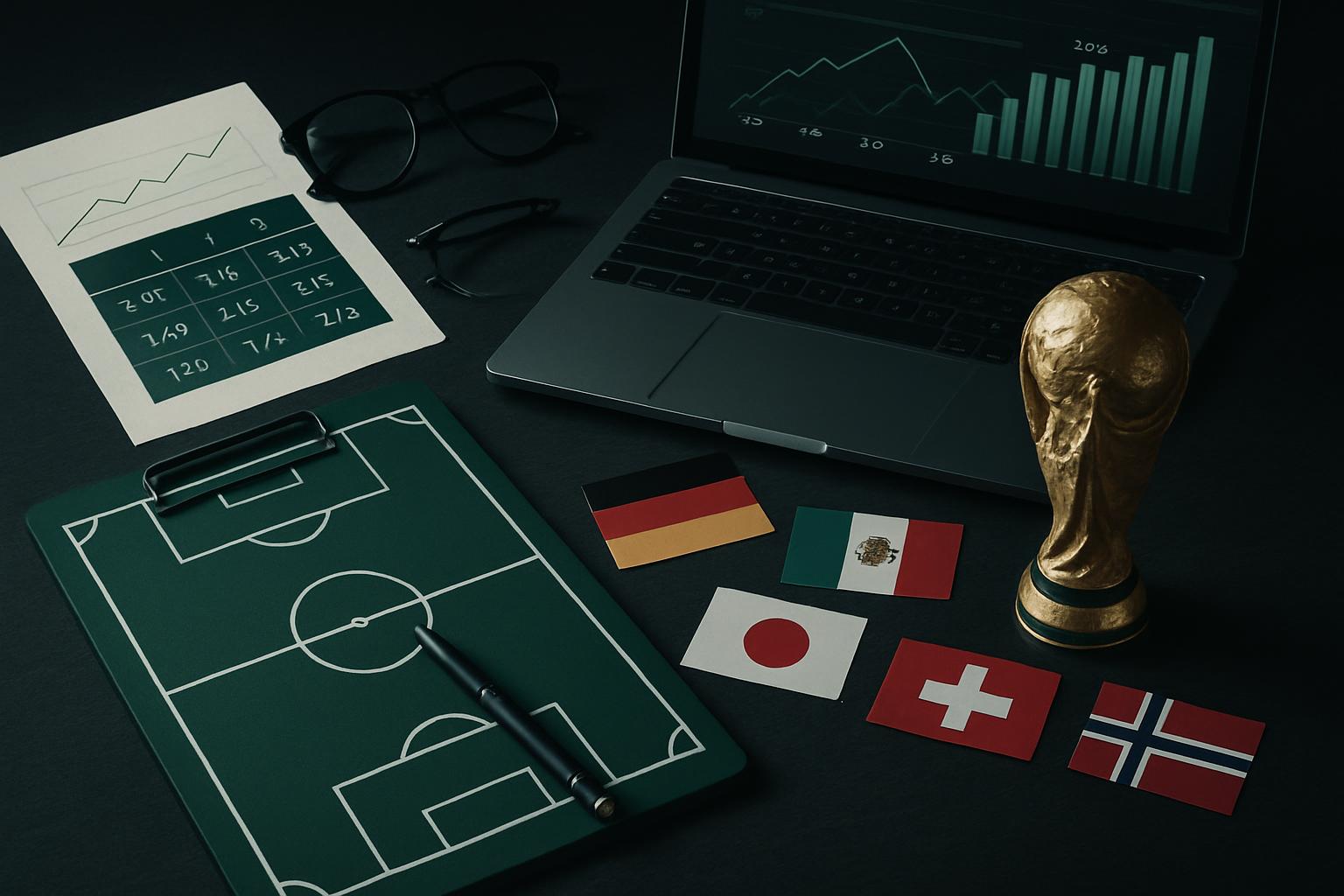 Amichevoli Mondiali 2026: le Nazionali più in forma prima del torneo ( e possibili sorprese)